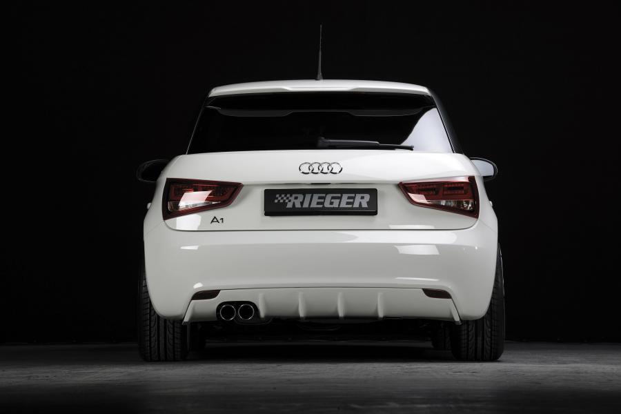  Audi A1 by Rieger (8X) 2010 года  (фото 3 из 6)